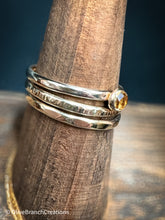 Load image into Gallery viewer, 14k gold filled Stacker Rings