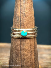 Load image into Gallery viewer, 14k gold filled Stacker Rings