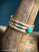 Load image into Gallery viewer, 14k gold filled Stacker Rings