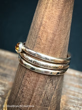 Load image into Gallery viewer, 14k gold filled Stacker Rings