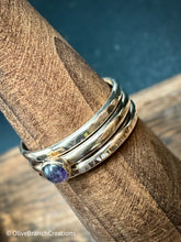 Load image into Gallery viewer, 14k gold filled Stacker Rings