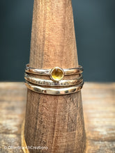 Load image into Gallery viewer, 14k gold filled Stacker Rings