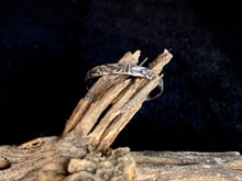 Load image into Gallery viewer, Stacker Rings in Sterling Silver