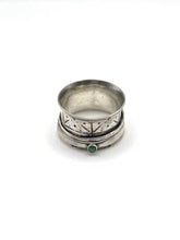 Load image into Gallery viewer, Sterling Silver Spinner Rings