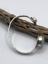 Load image into Gallery viewer, Moonstone and Amazonite Sterling Silver Bracelet