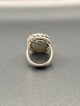 Load image into Gallery viewer, Fire Agate Sterling Silver Ring