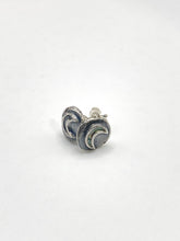 Load image into Gallery viewer, Fine Silver Stud Earrings