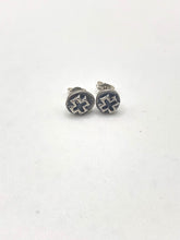 Load image into Gallery viewer, Fine Silver Stud Earrings