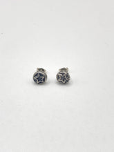 Load image into Gallery viewer, Fine Silver Stud Earrings