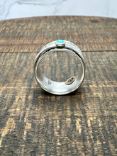 Load image into Gallery viewer, Sterling Silver Spinner Rings