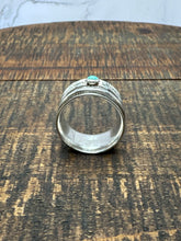 Load image into Gallery viewer, Sterling Silver Spinner Rings