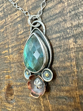 Load image into Gallery viewer, The Layla Pendant