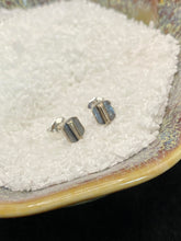 Load image into Gallery viewer, Little Stud Sterling Silver Earrings
