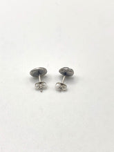 Load image into Gallery viewer, Fine Silver Stud Earrings
