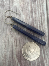 Load image into Gallery viewer, Sodalite Sterling Silver Earrings
