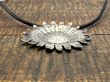 Load image into Gallery viewer, The Suzie Sunflower Pendant
