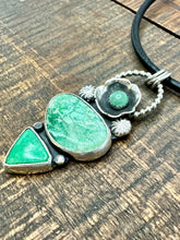 Load image into Gallery viewer, The Verde Pendant
